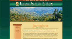 Desktop Screenshot of jamaicastandardproducts.com